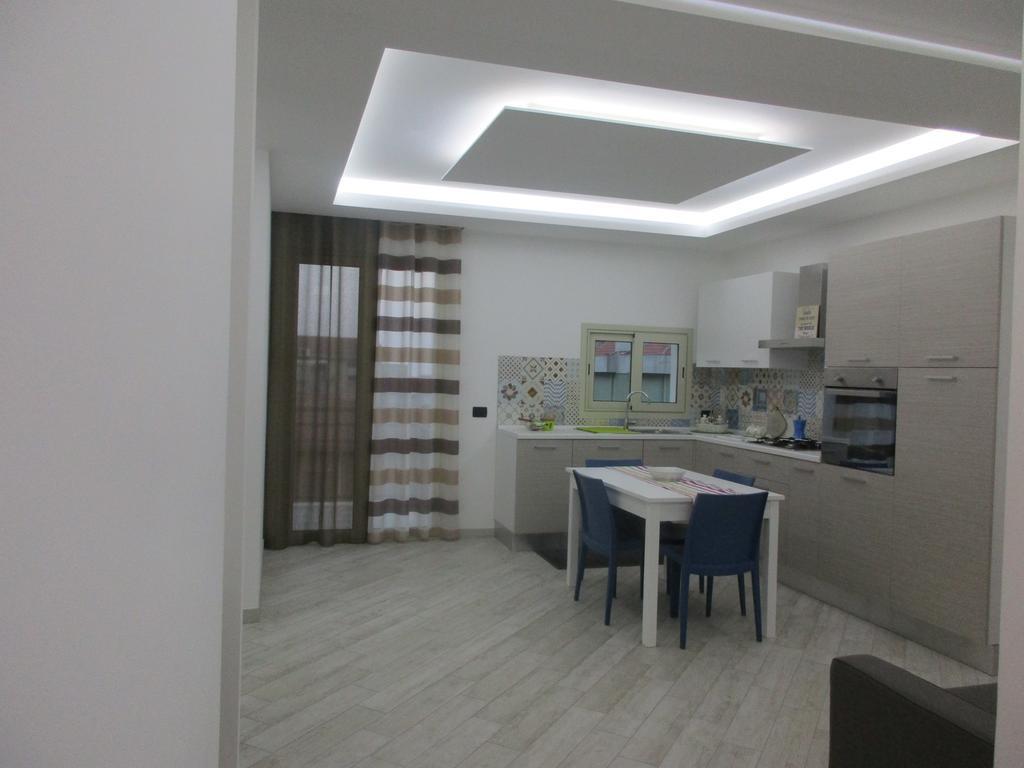 카스텔라마레델골포 Le Dimore Di Enea 아파트 외부 사진