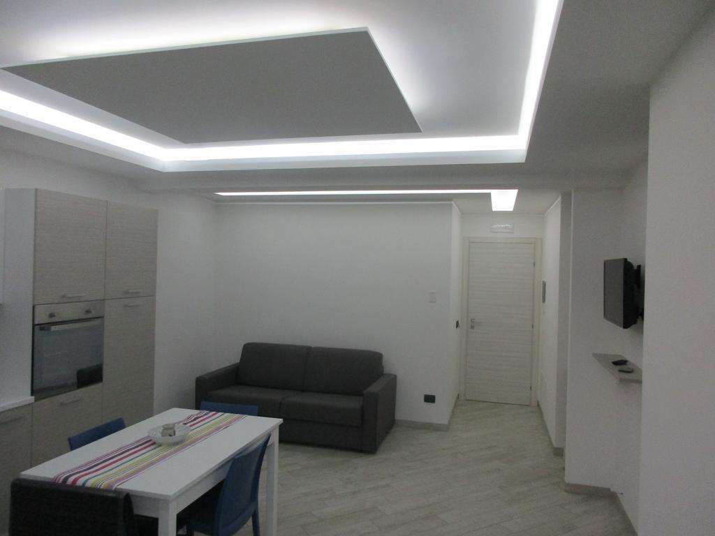 카스텔라마레델골포 Le Dimore Di Enea 아파트 외부 사진
