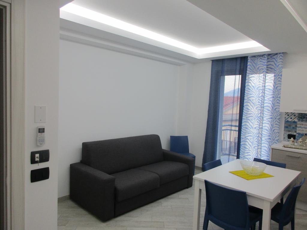 카스텔라마레델골포 Le Dimore Di Enea 아파트 외부 사진