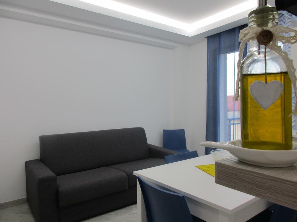 카스텔라마레델골포 Le Dimore Di Enea 아파트 외부 사진