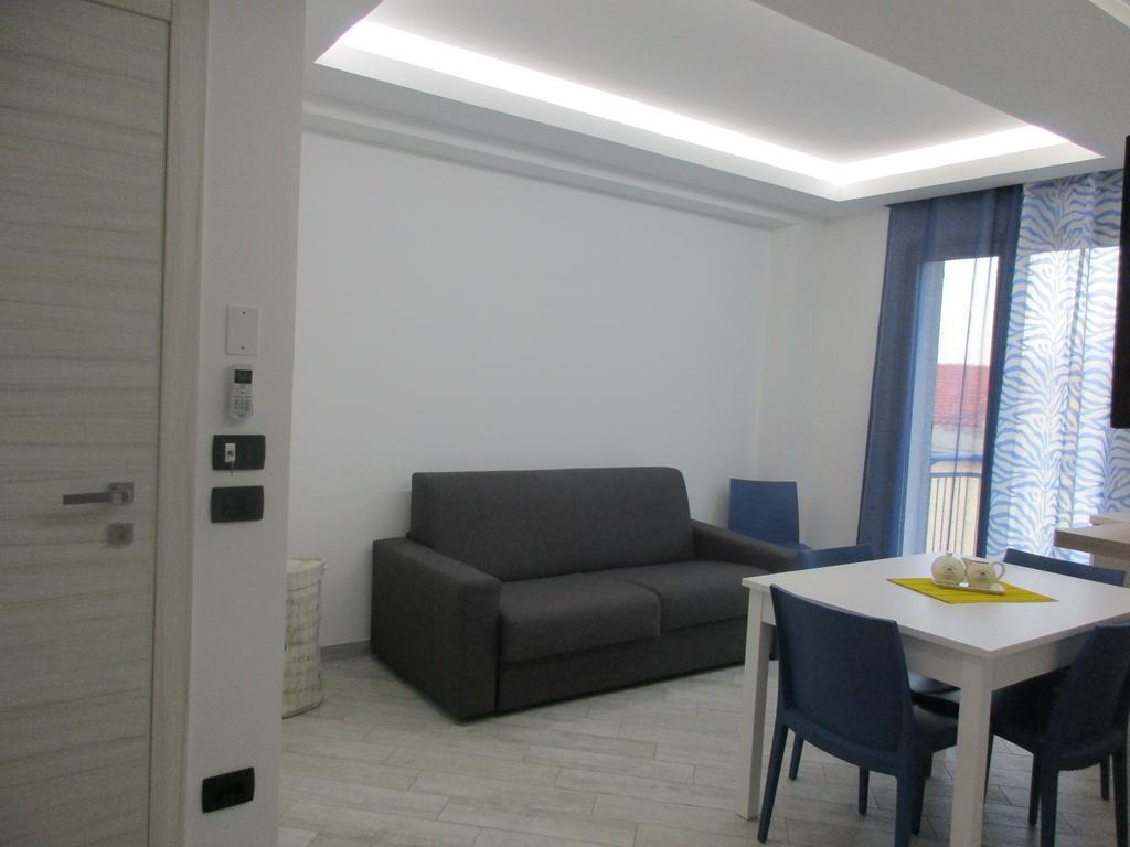 카스텔라마레델골포 Le Dimore Di Enea 아파트 외부 사진